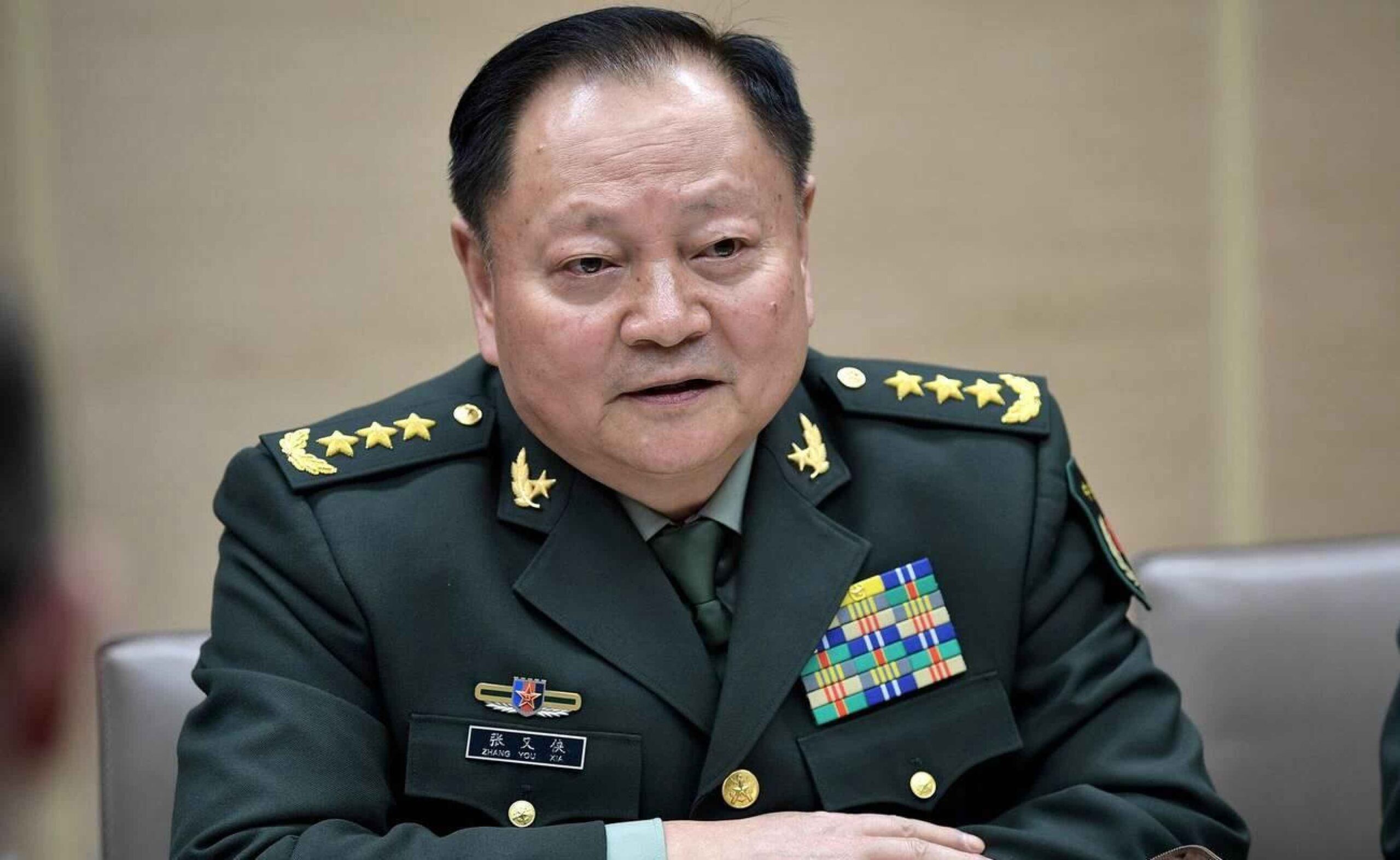 China Will Show No Mercy Towards Taiwan's Independence: General Zhang Youxia