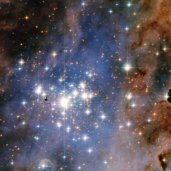 Whats Inside the Carina Pillars? Massive Protostars and Newly-Forming Planets!