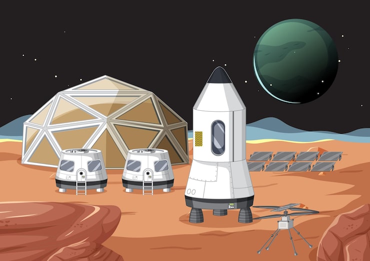 System For The Space Dispatch Part