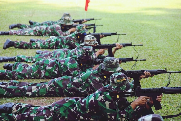 How Long Is Basic Training for the Army?