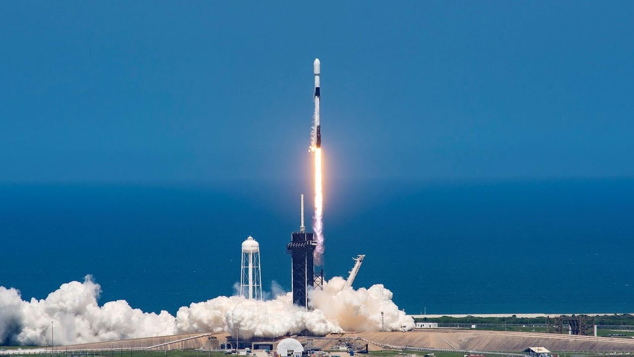 SpaceX Transporter 16 mission