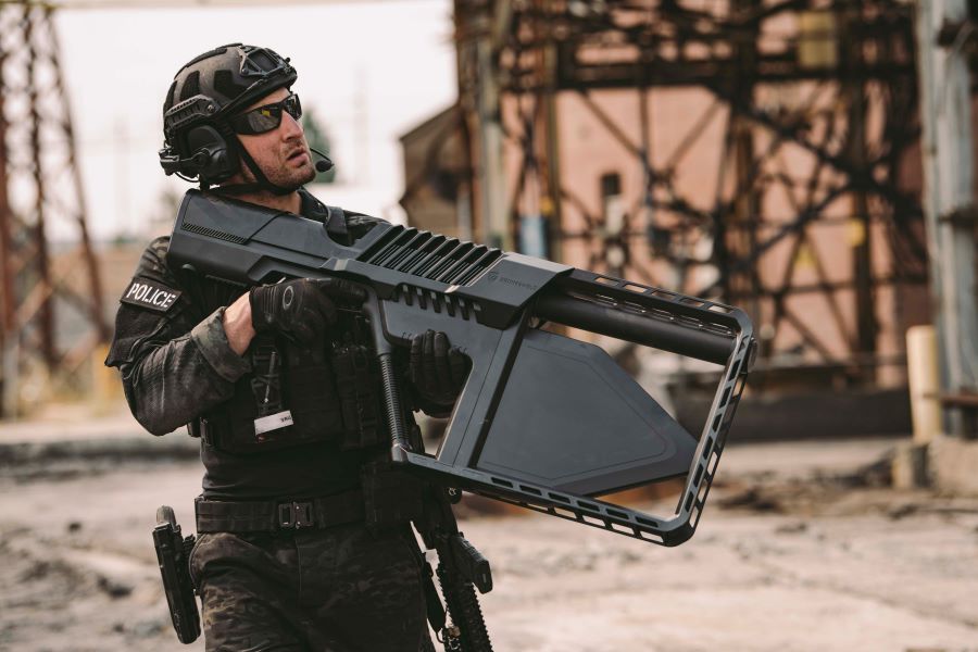 DroneGun Mk4 Specifications