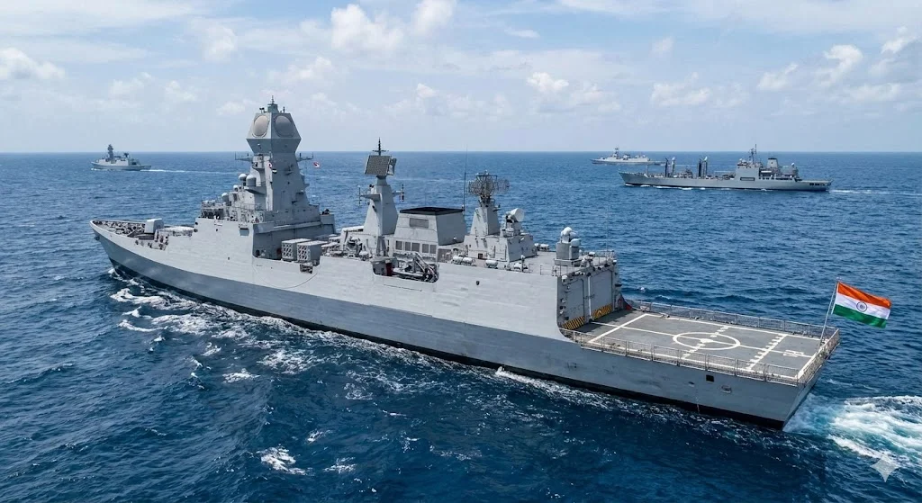 Project 18 destroyer how many