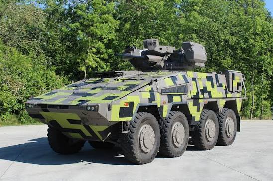 List of infantry fighting vehicles