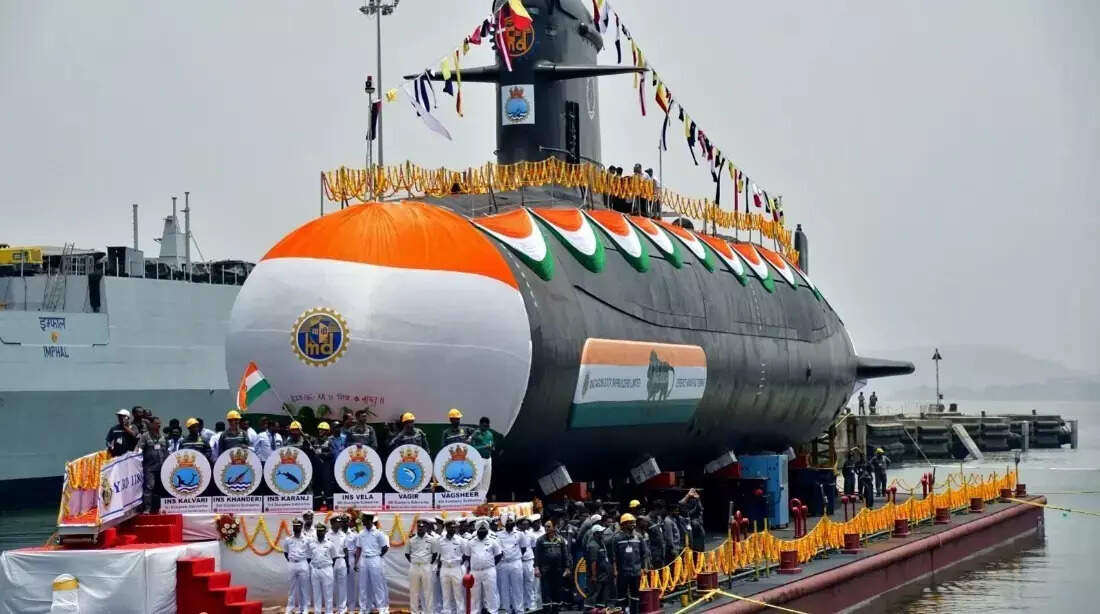 Air Independent Propulsion Submarines