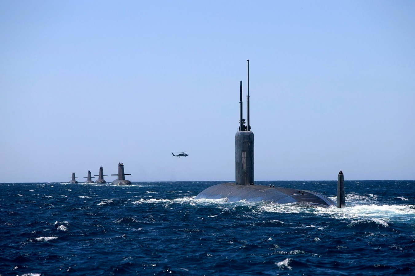 Air Independent Propulsion Submarines